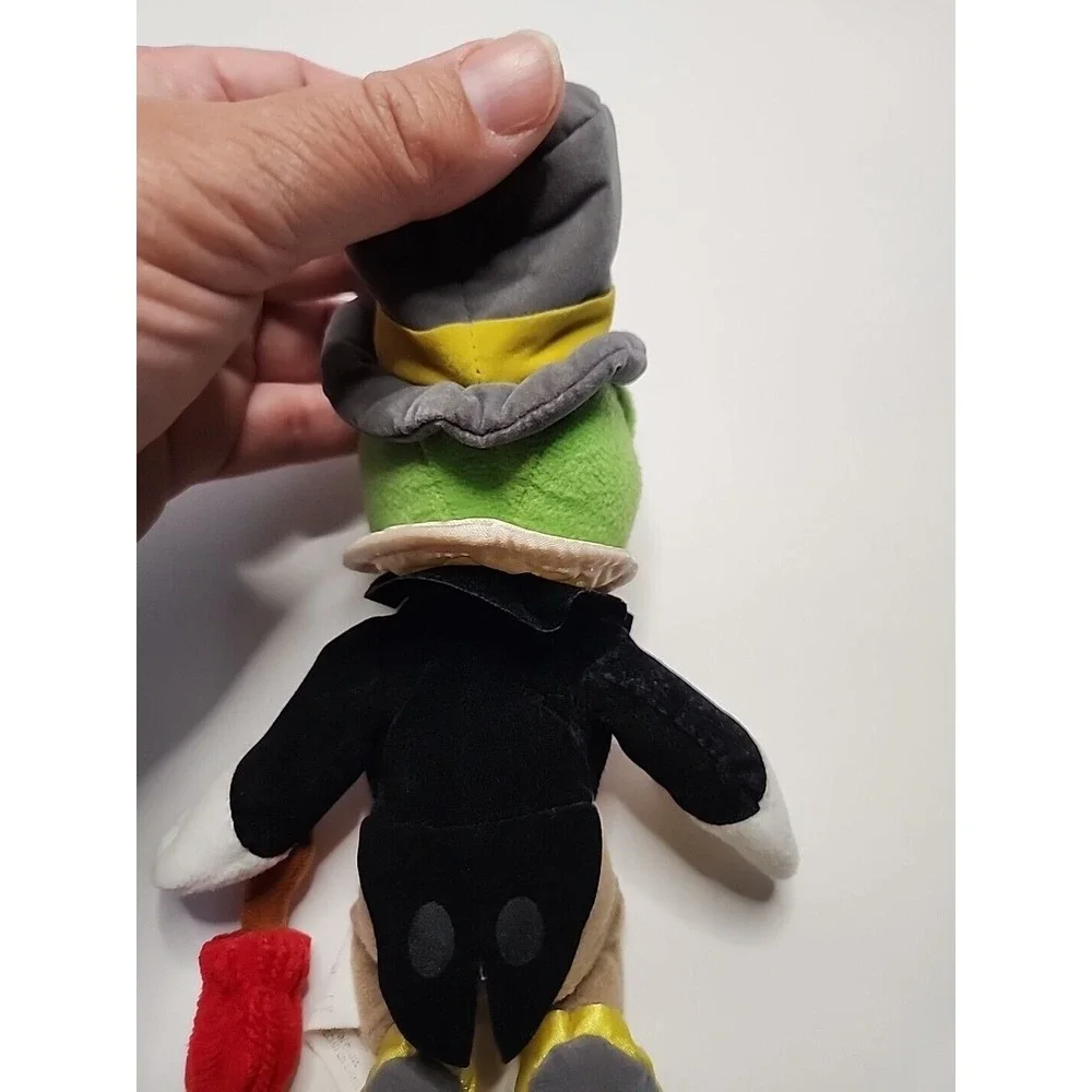 JIMINY CRICKET BEAN BAG PLUSH from PINOCCHIO